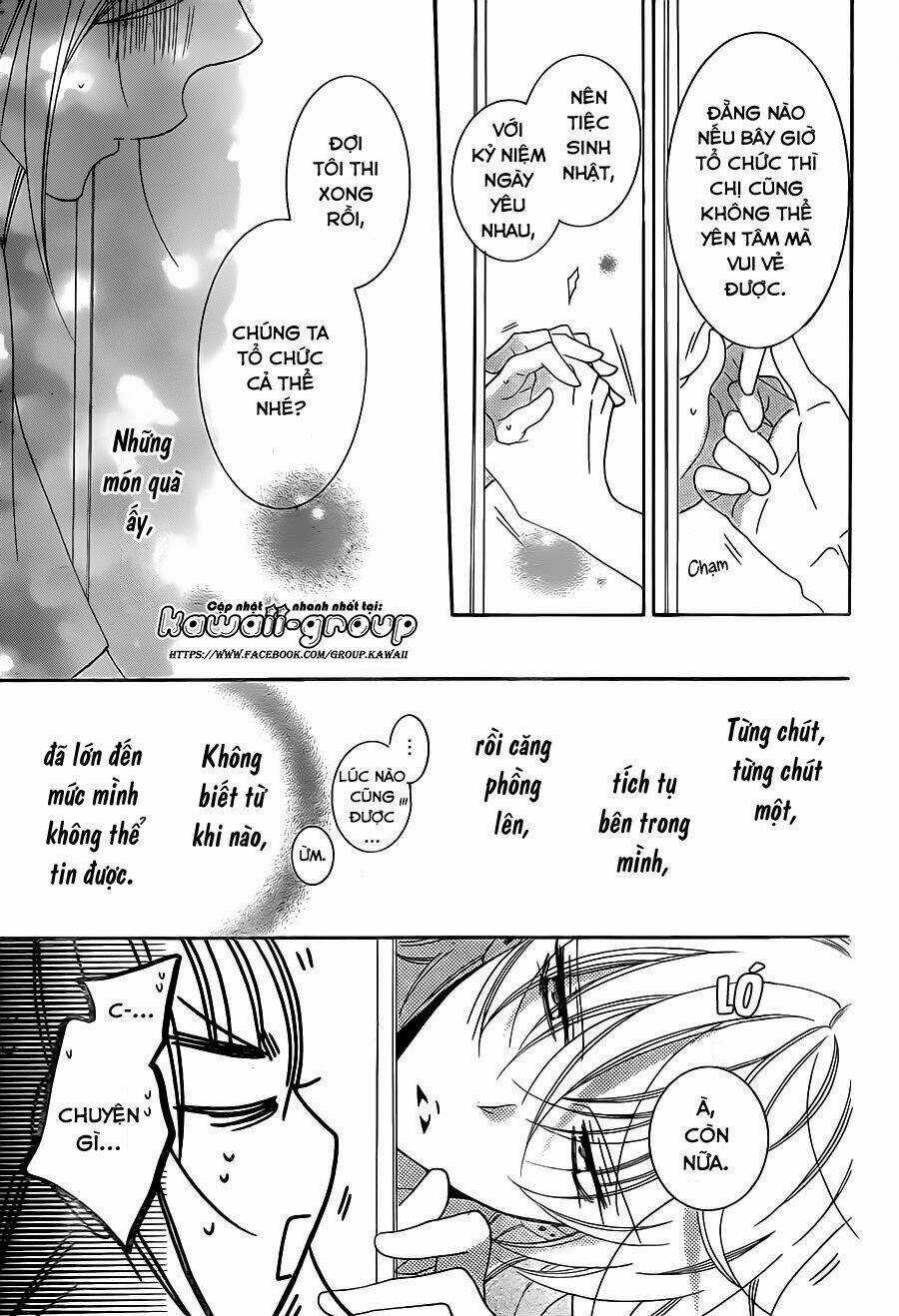 Namaikizakari - Chapter 68 - Trang 32