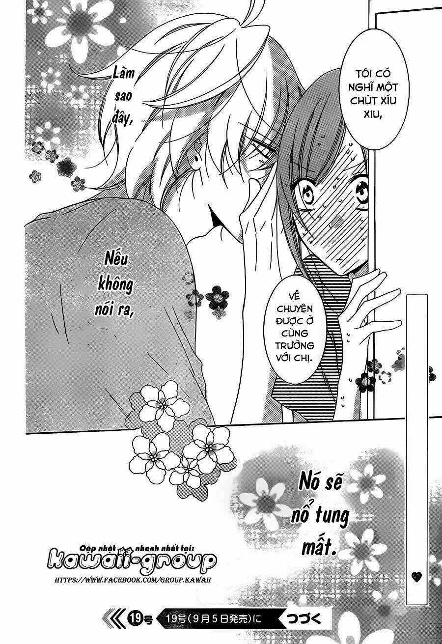 Namaikizakari - Chapter 68 - Trang 33