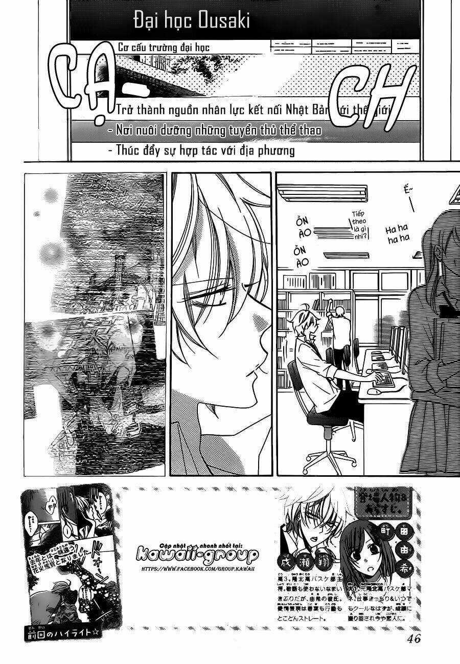 Namaikizakari - Chapter 68 - Trang 5