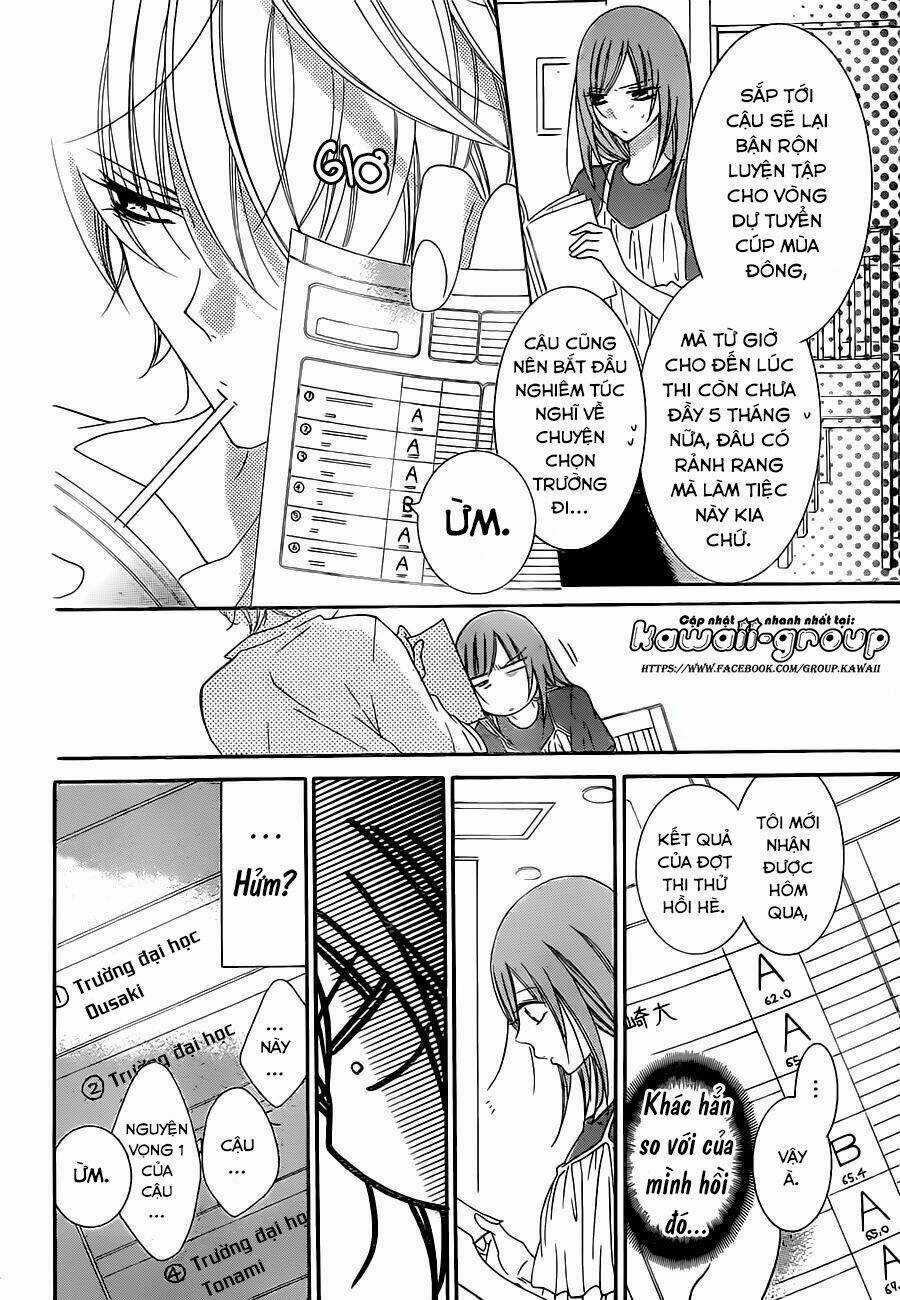 Namaikizakari - Chapter 68 - Trang 7