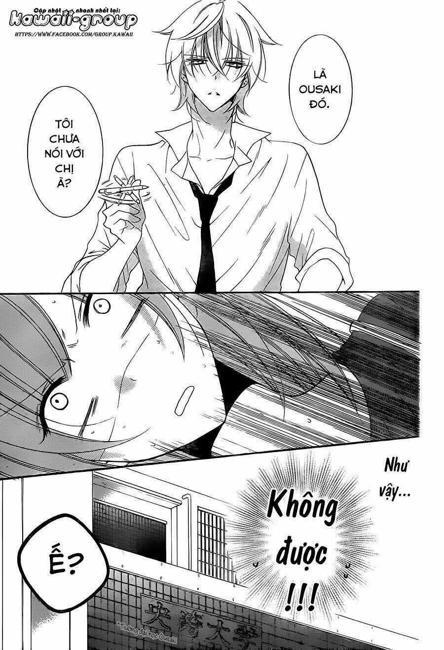 Namaikizakari - Chapter 68 - Trang 8