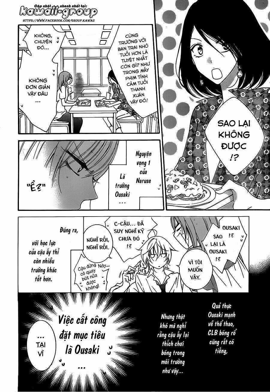 Namaikizakari - Chapter 68 - Trang 9