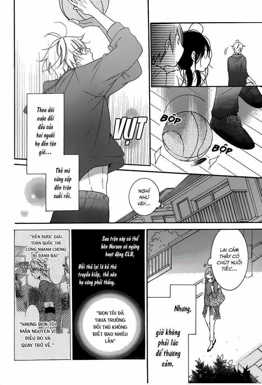 Namaikizakari - Chapter 69 - Trang 11