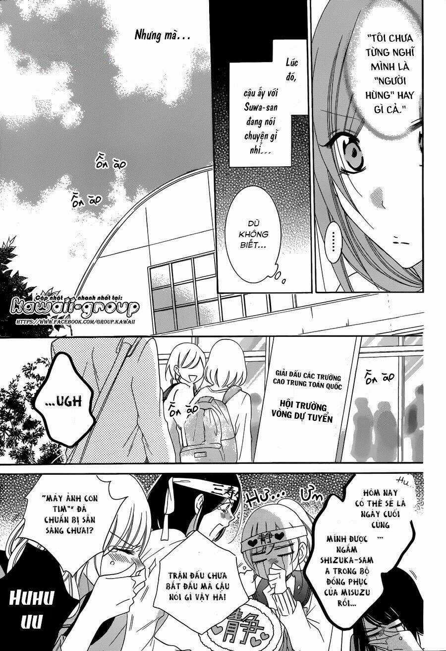 Namaikizakari - Chapter 69 - Trang 12