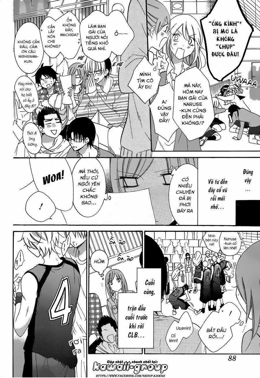 Namaikizakari - Chapter 69 - Trang 13