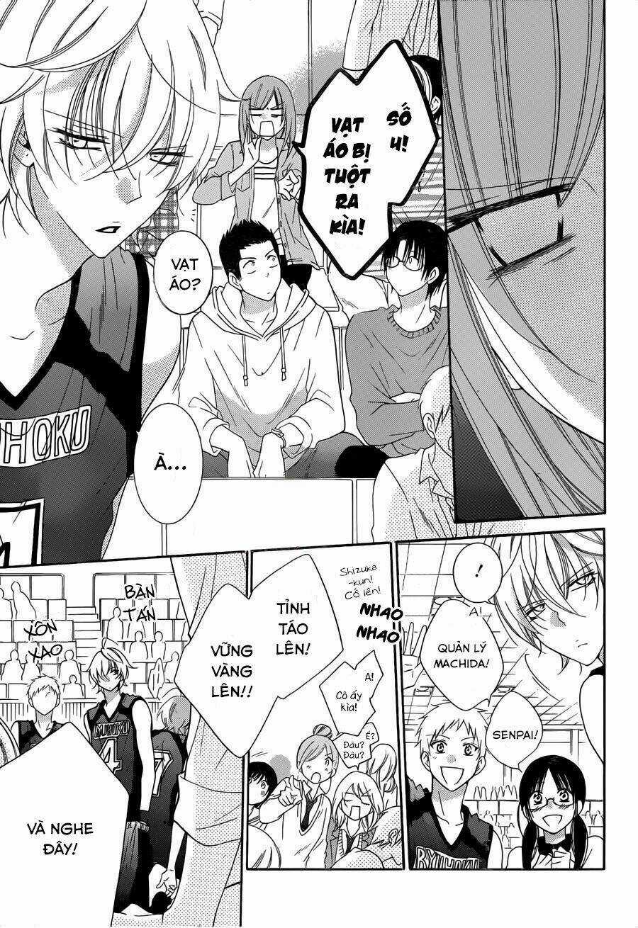 Namaikizakari - Chapter 69 - Trang 14