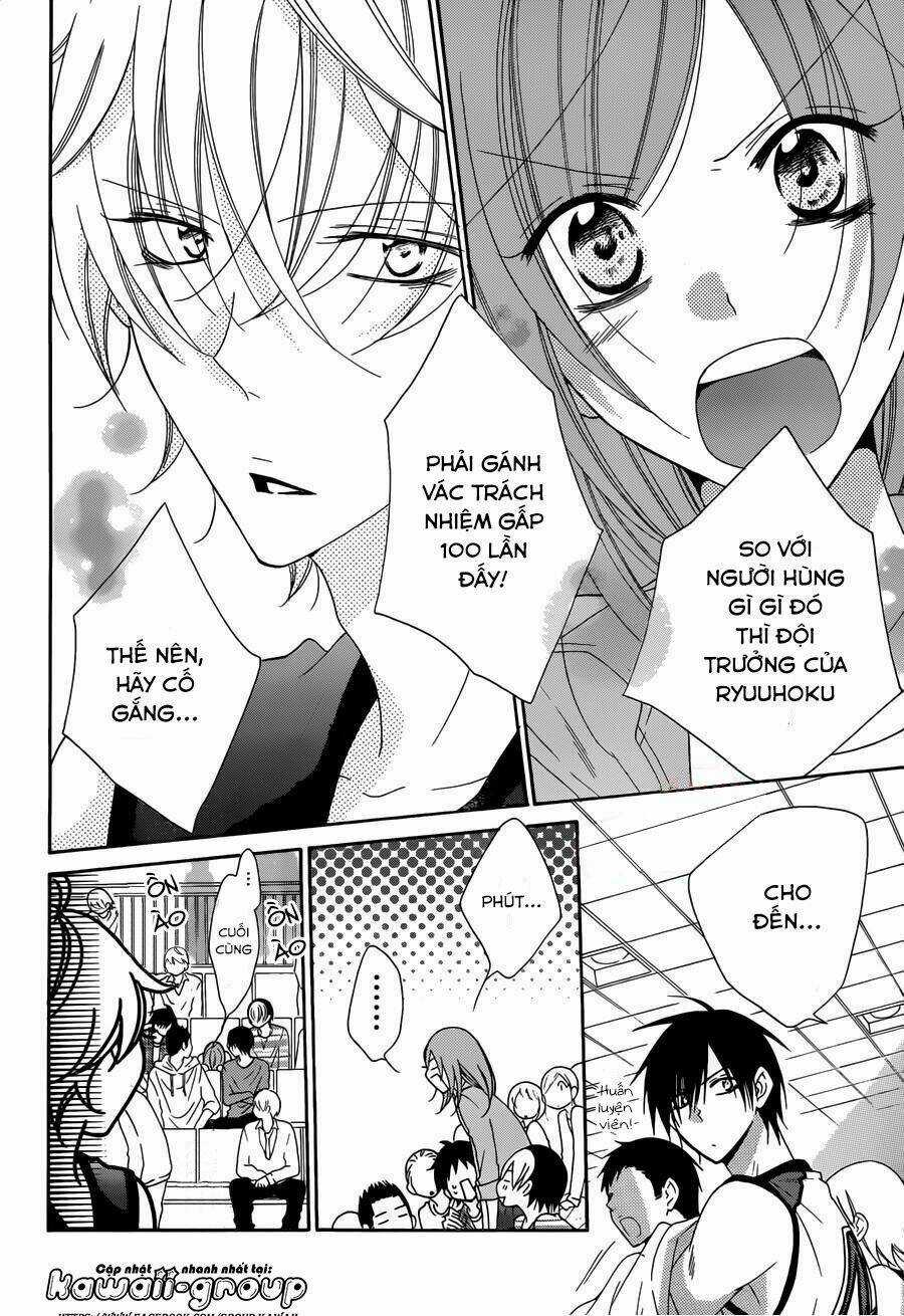 Namaikizakari - Chapter 69 - Trang 15