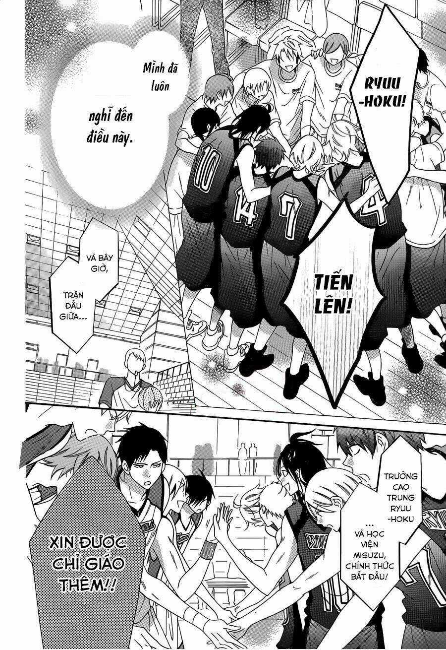 Namaikizakari - Chapter 69 - Trang 17