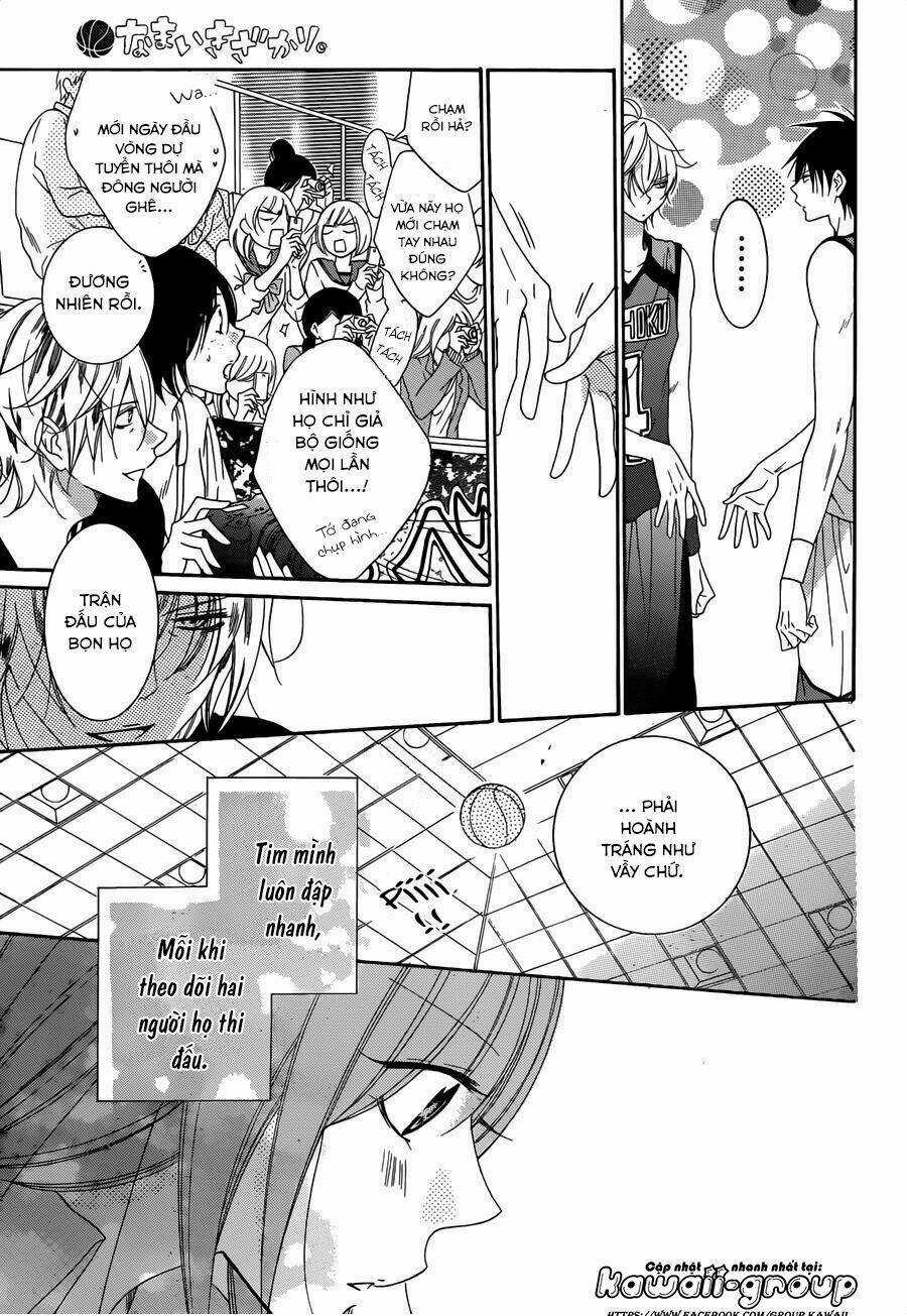 Namaikizakari - Chapter 69 - Trang 18