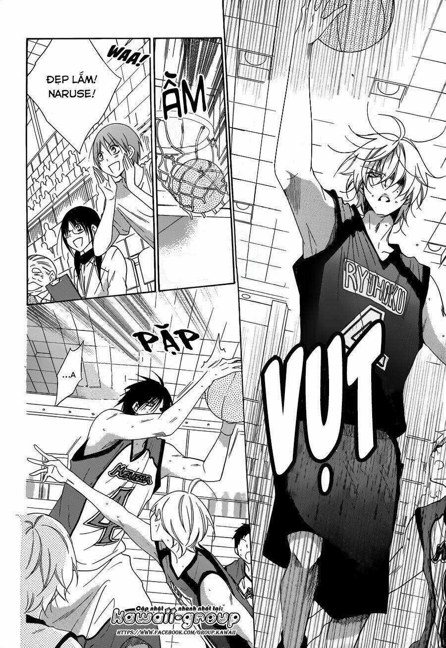 Namaikizakari - Chapter 69 - Trang 19