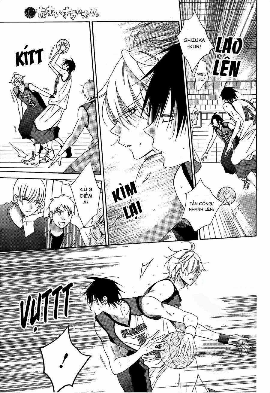 Namaikizakari - Chapter 69 - Trang 20