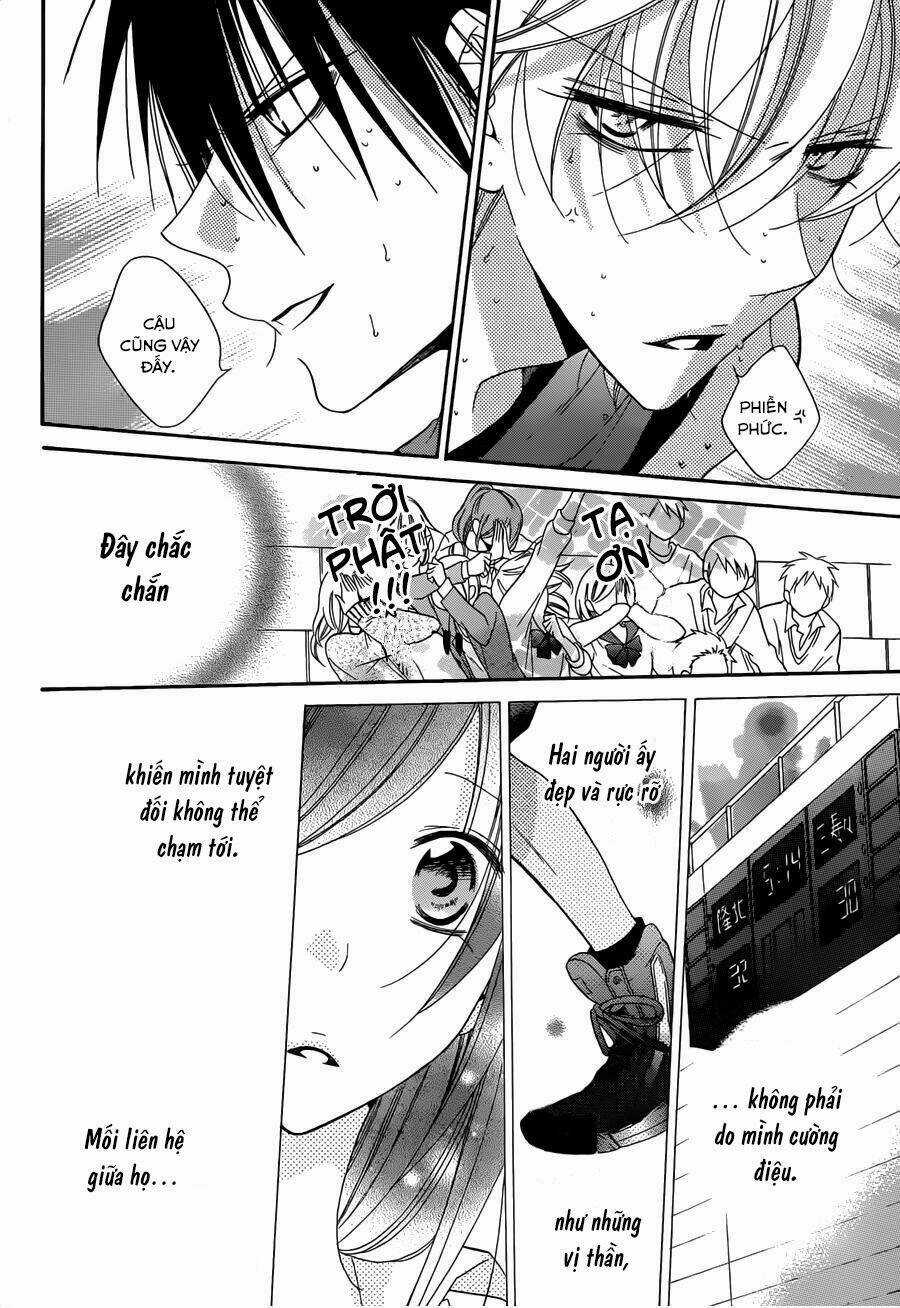 Namaikizakari - Chapter 69 - Trang 21