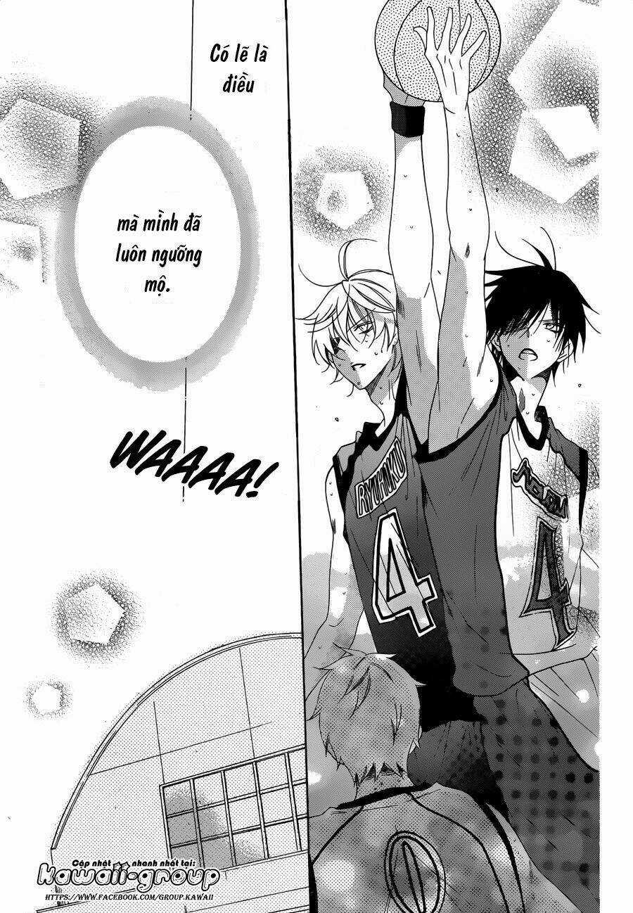 Namaikizakari - Chapter 69 - Trang 22