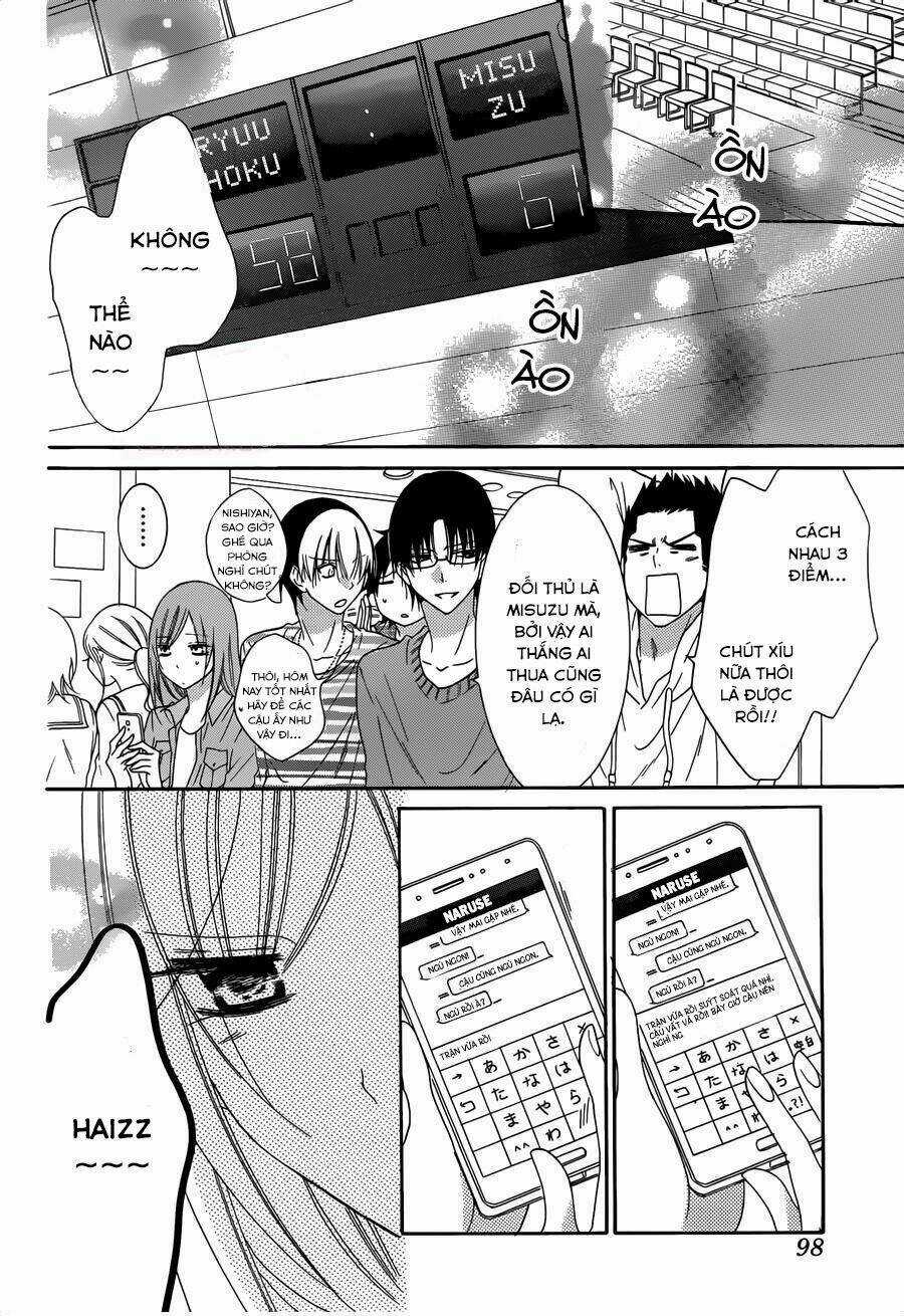 Namaikizakari - Chapter 69 - Trang 23