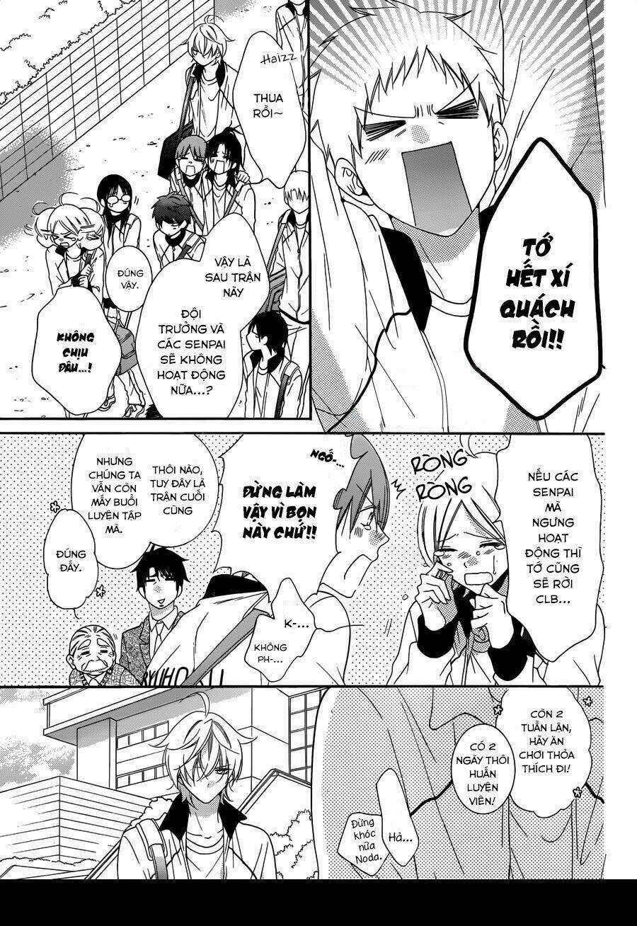 Namaikizakari - Chapter 69 - Trang 24