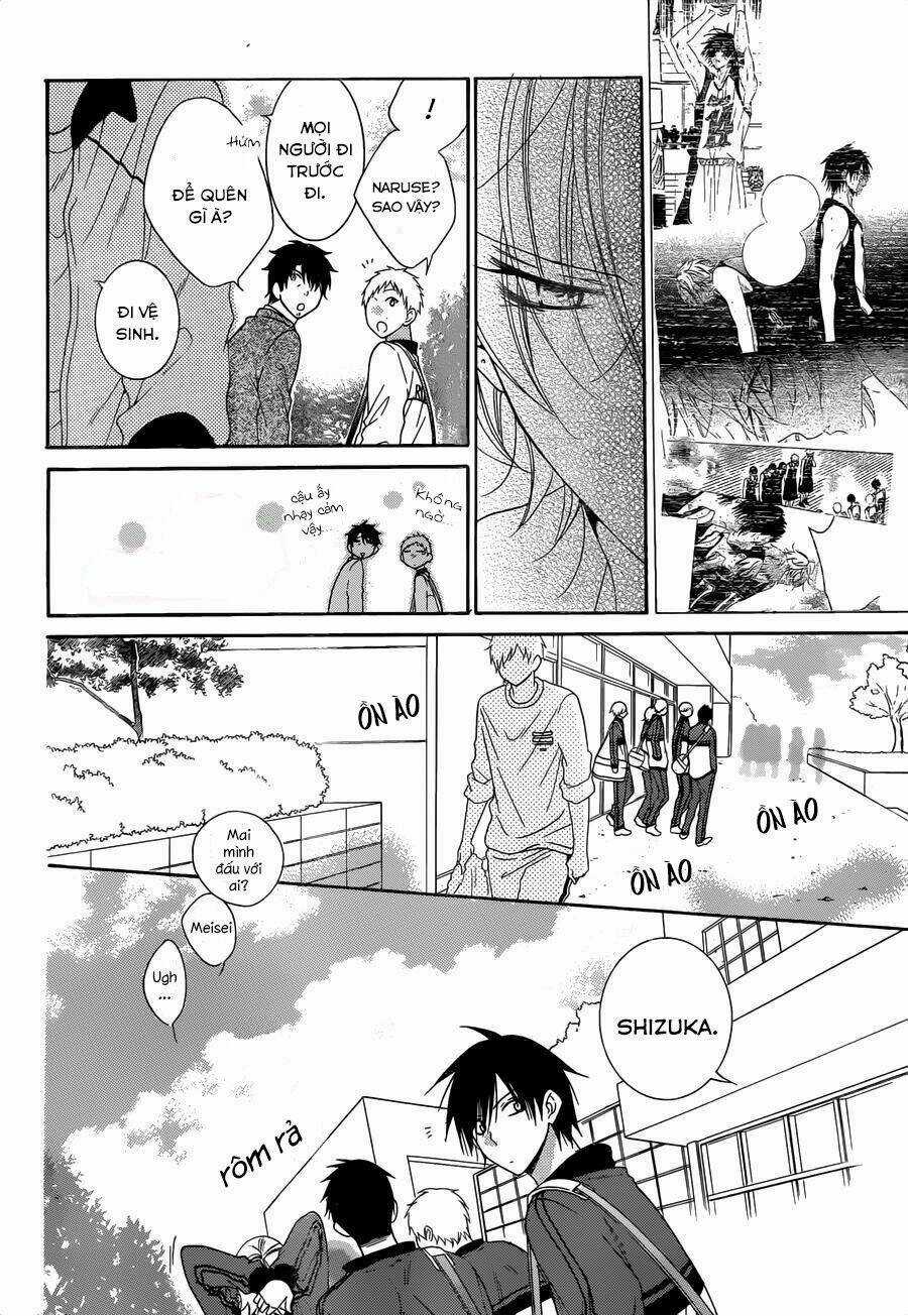 Namaikizakari - Chapter 69 - Trang 25