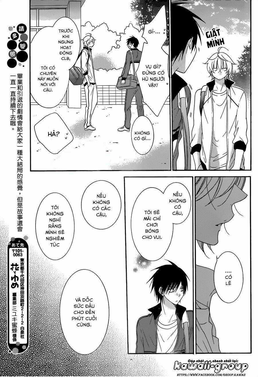 Namaikizakari - Chapter 69 - Trang 26