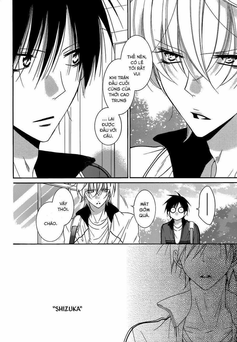 Namaikizakari - Chapter 69 - Trang 27