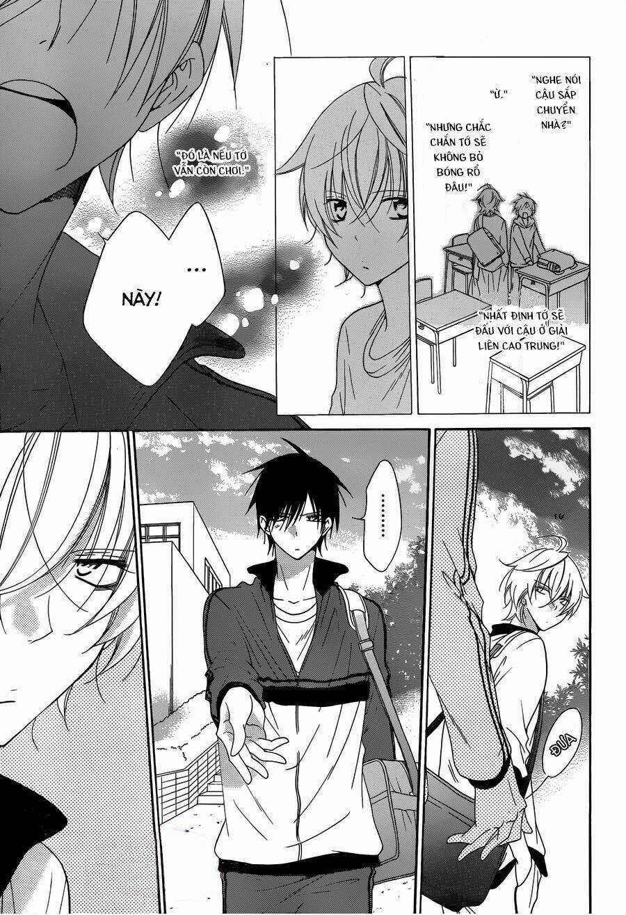 Namaikizakari - Chapter 69 - Trang 28