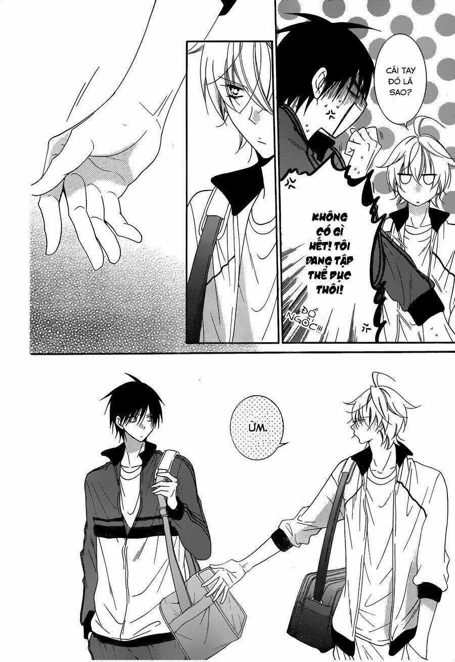 Namaikizakari - Chapter 69 - Trang 29