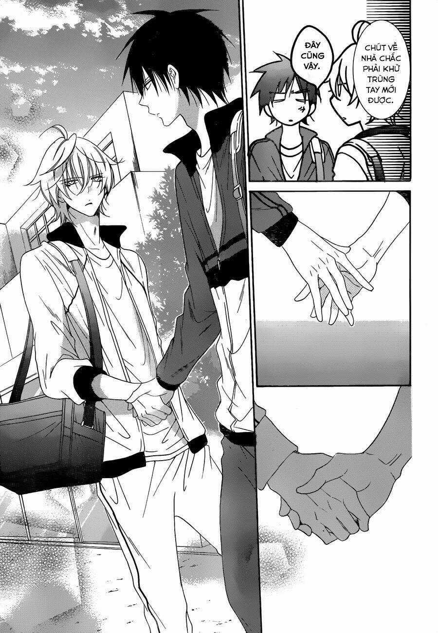 Namaikizakari - Chapter 69 - Trang 30