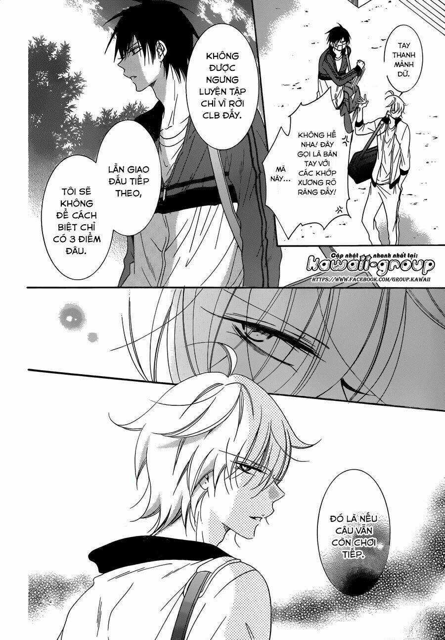 Namaikizakari - Chapter 69 - Trang 31