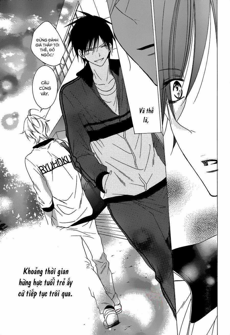 Namaikizakari - Chapter 69 - Trang 32