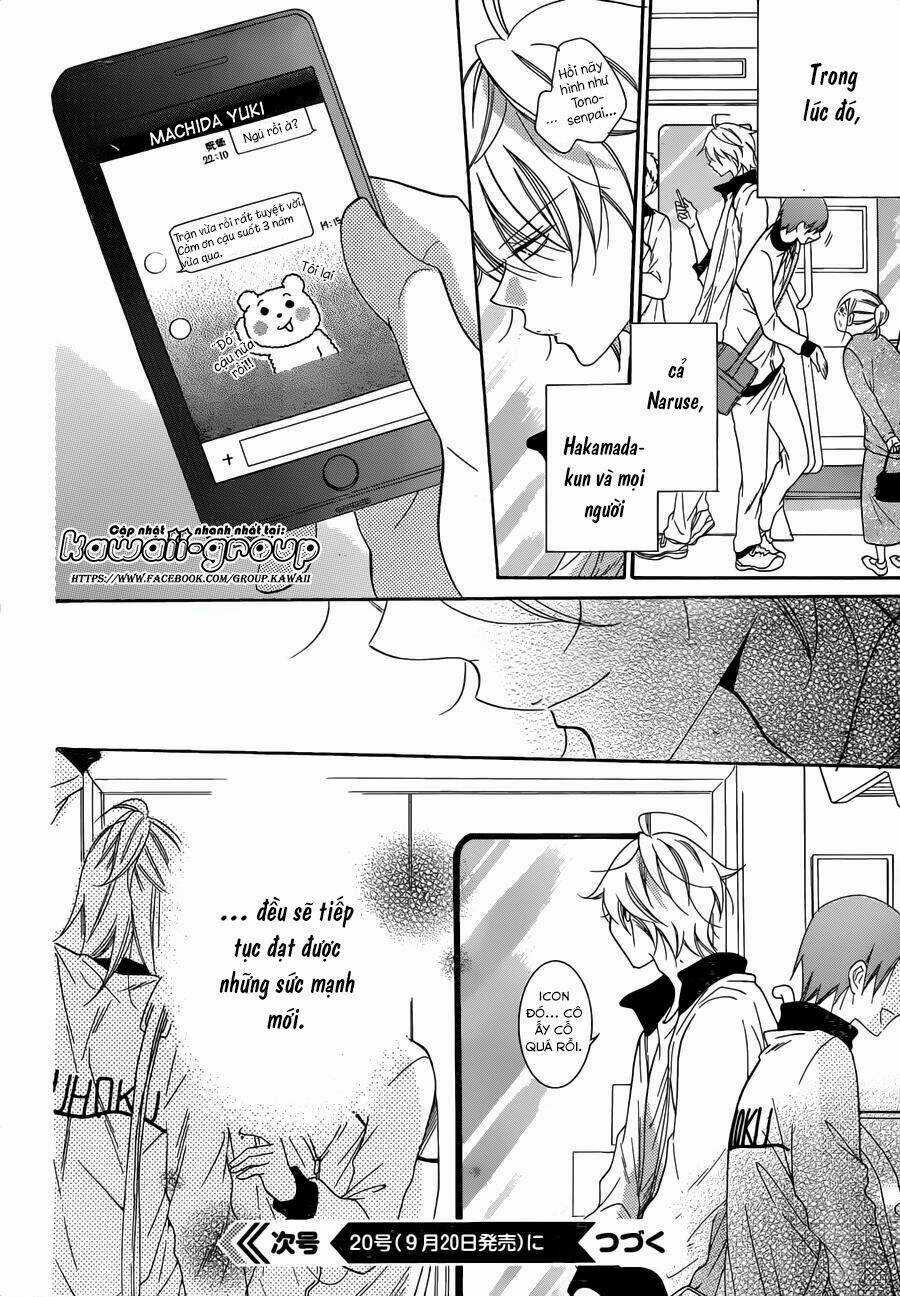 Namaikizakari - Chapter 69 - Trang 33