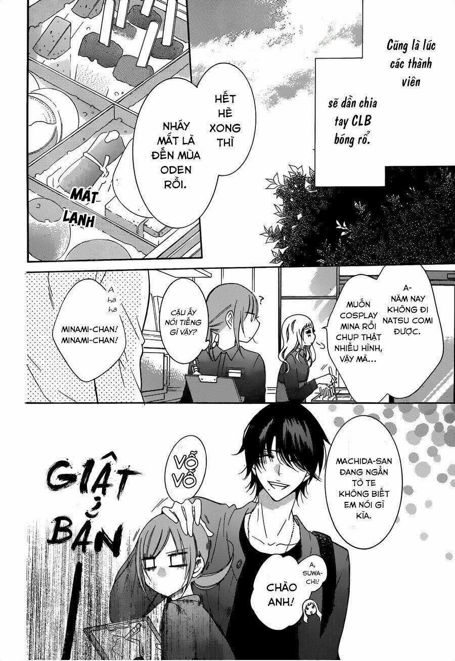 Namaikizakari - Chapter 69 - Trang 5