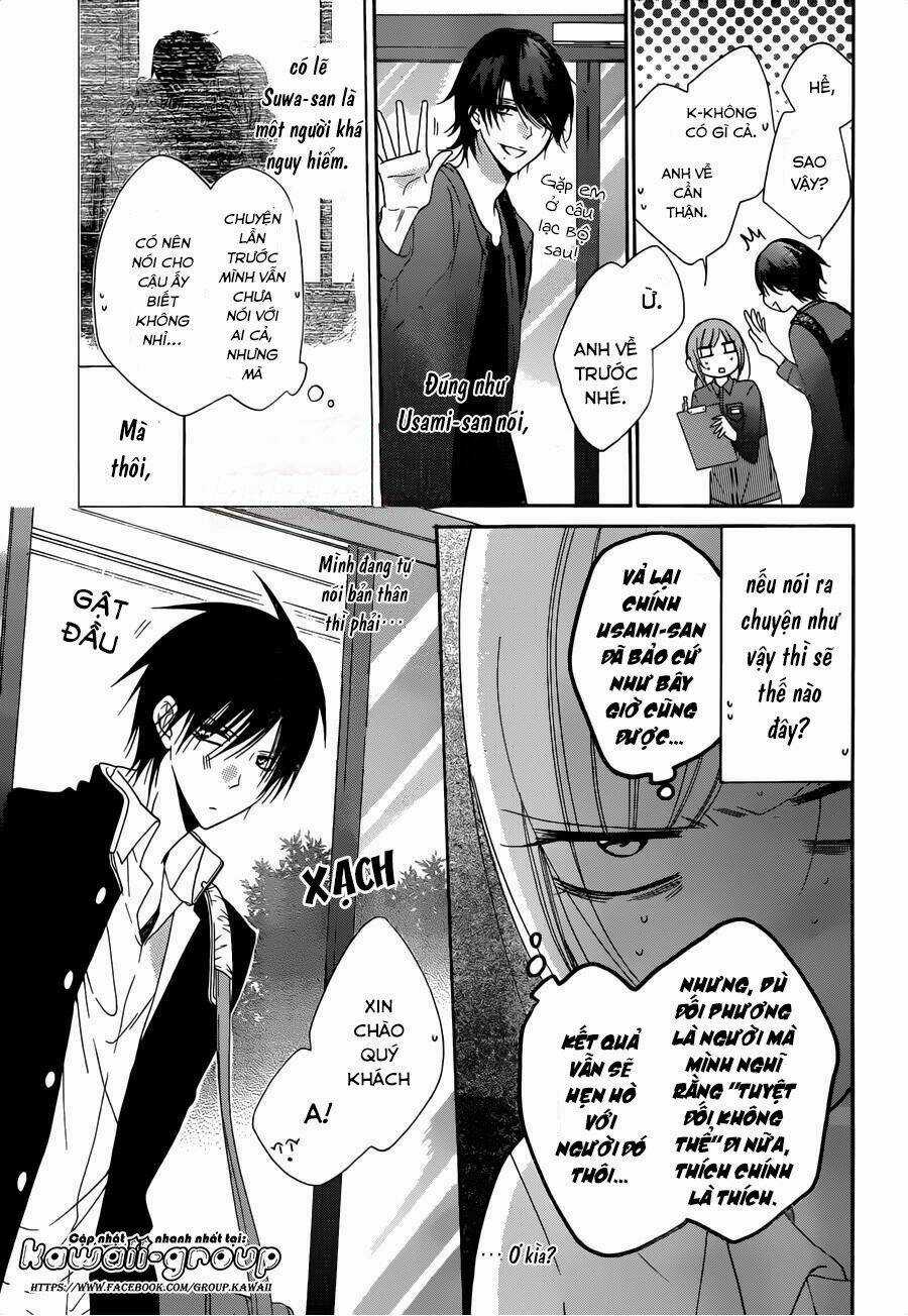 Namaikizakari - Chapter 69 - Trang 6