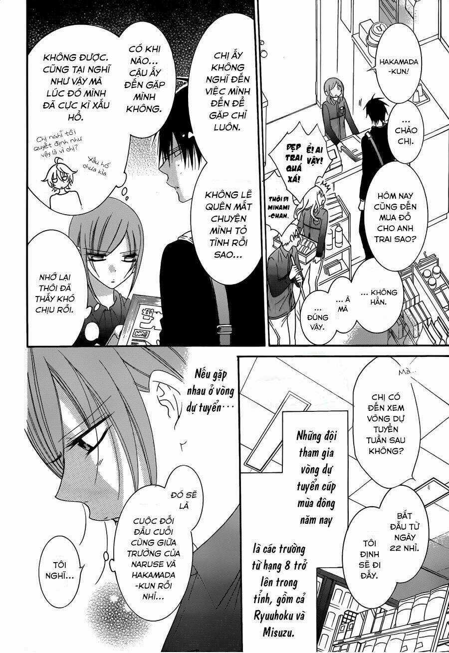 Namaikizakari - Chapter 69 - Trang 7