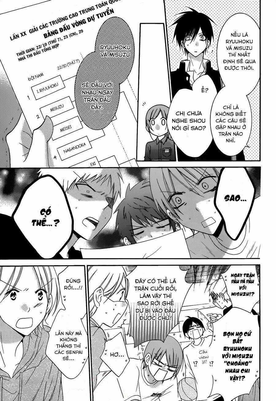 Namaikizakari - Chapter 69 - Trang 8