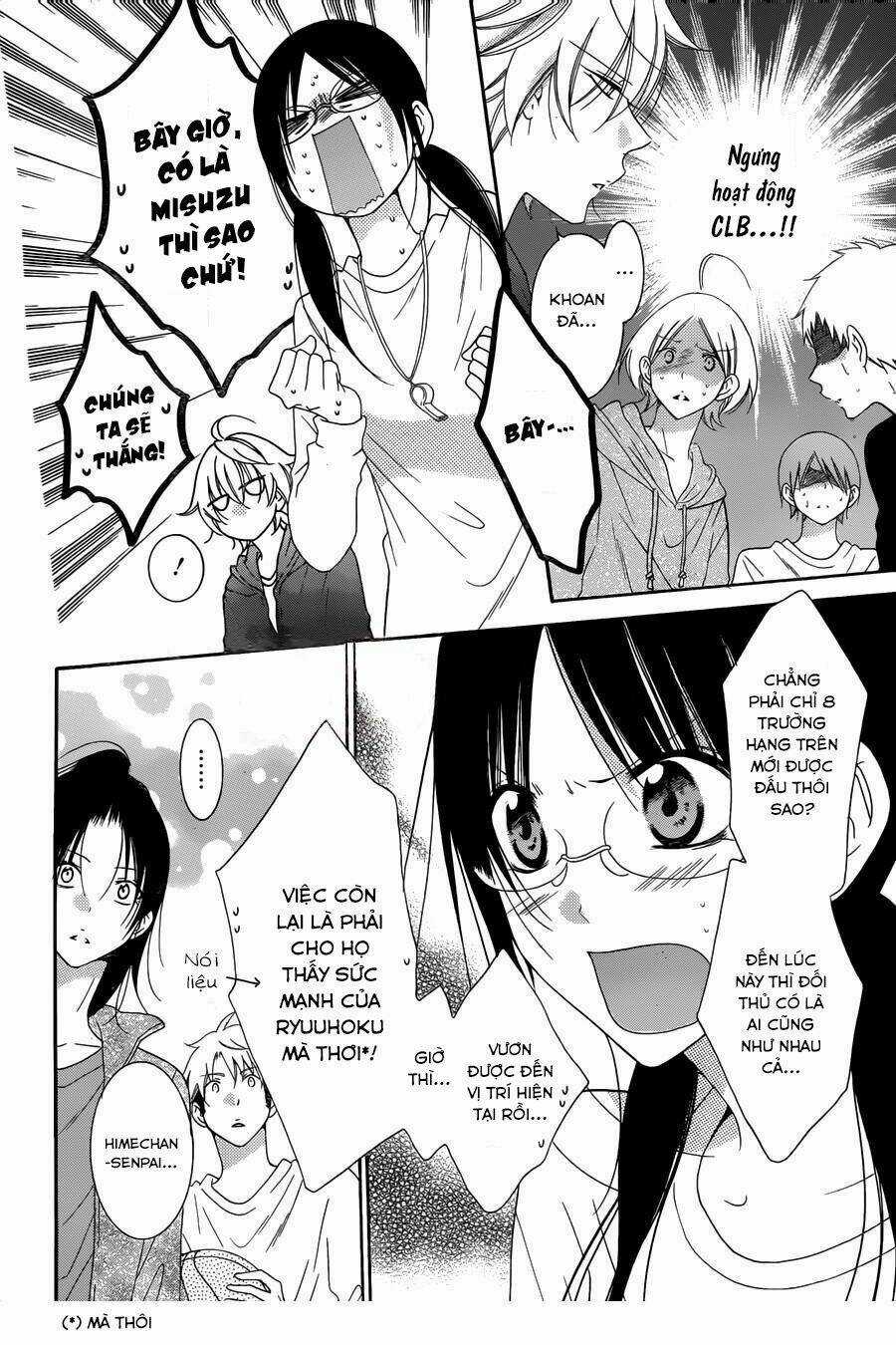 Namaikizakari - Chapter 69 - Trang 9