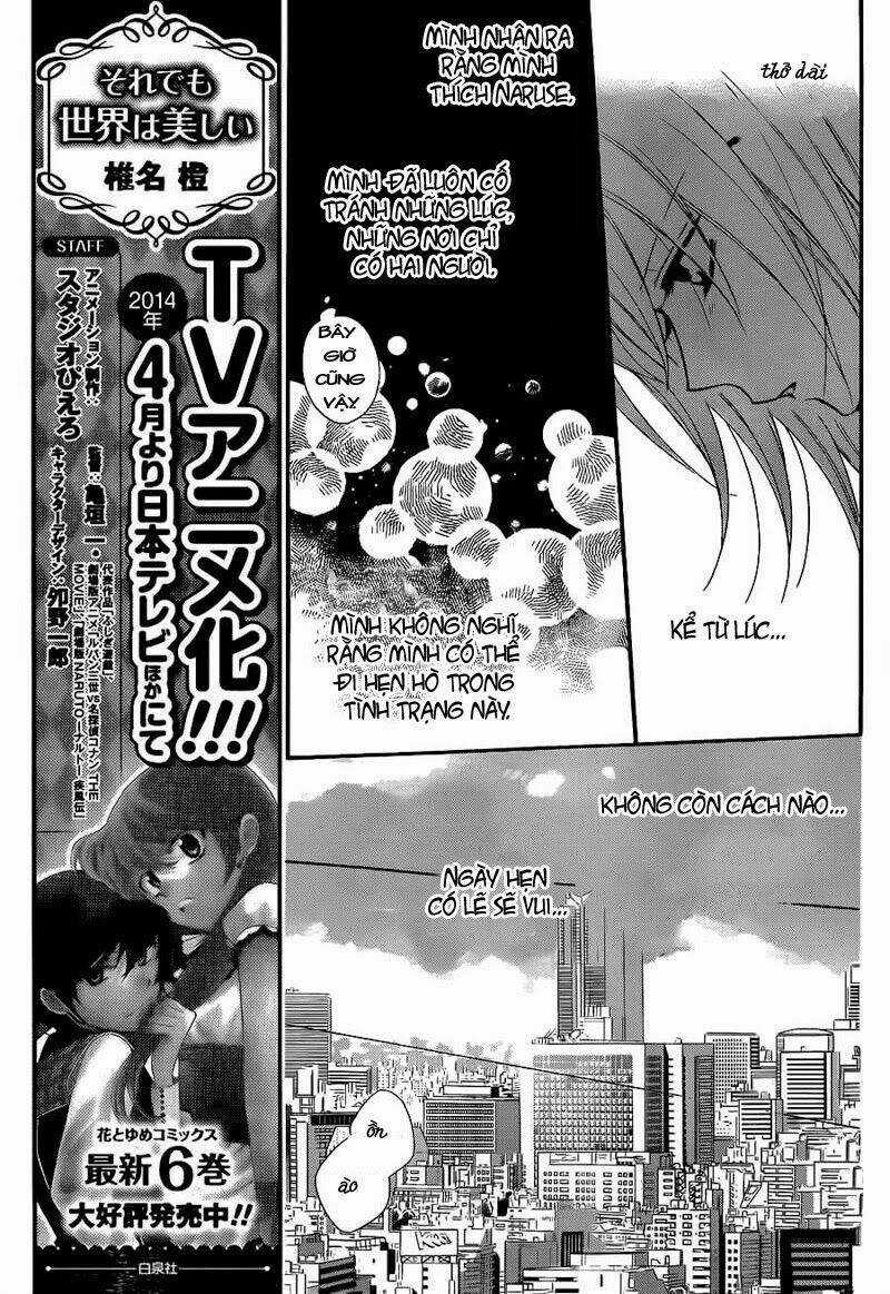 Namaikizakari - Chapter 7 - Trang 11