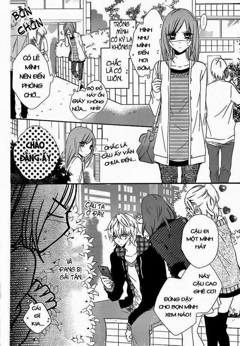 Namaikizakari - Chapter 7 - Trang 12