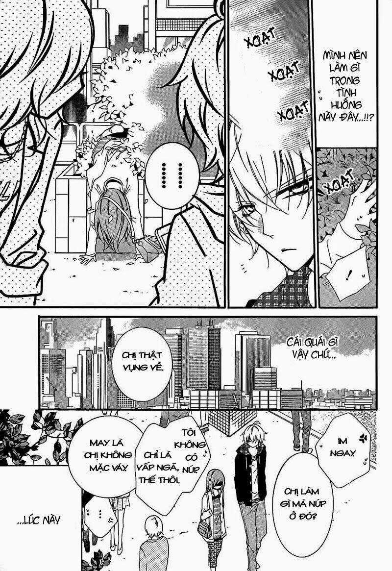 Namaikizakari - Chapter 7 - Trang 13