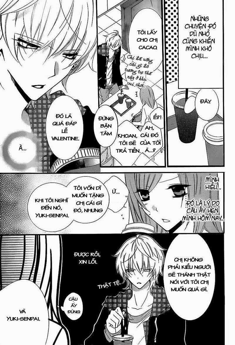 Namaikizakari - Chapter 7 - Trang 15