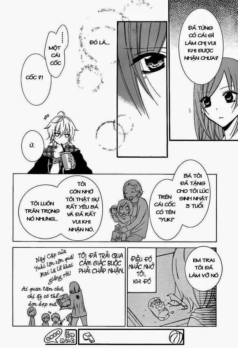 Namaikizakari - Chapter 7 - Trang 16