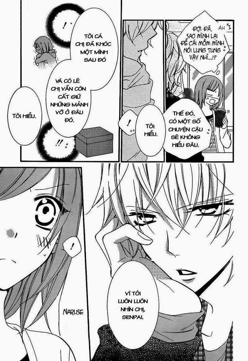 Namaikizakari - Chapter 7 - Trang 17