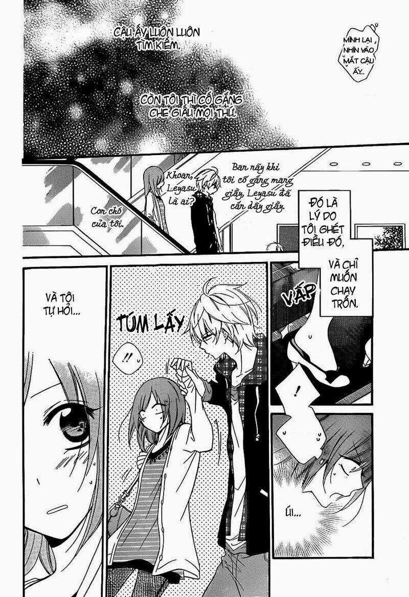 Namaikizakari - Chapter 7 - Trang 18