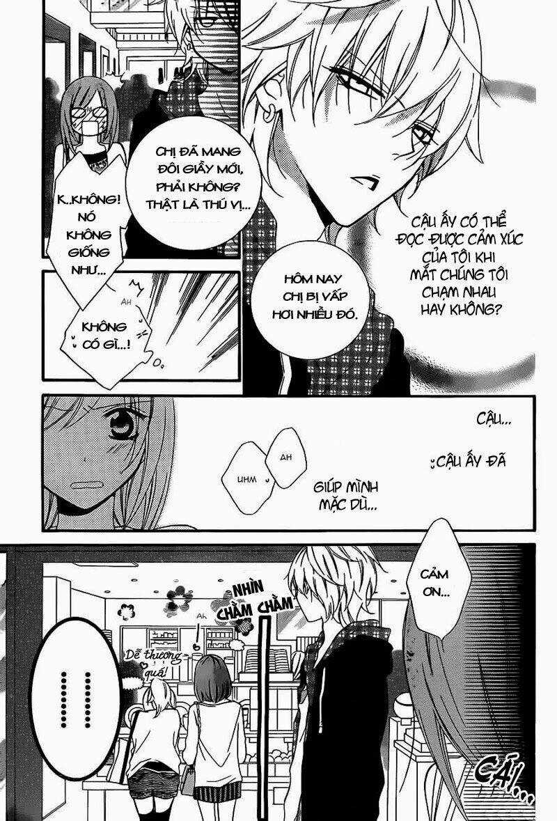 Namaikizakari - Chapter 7 - Trang 19