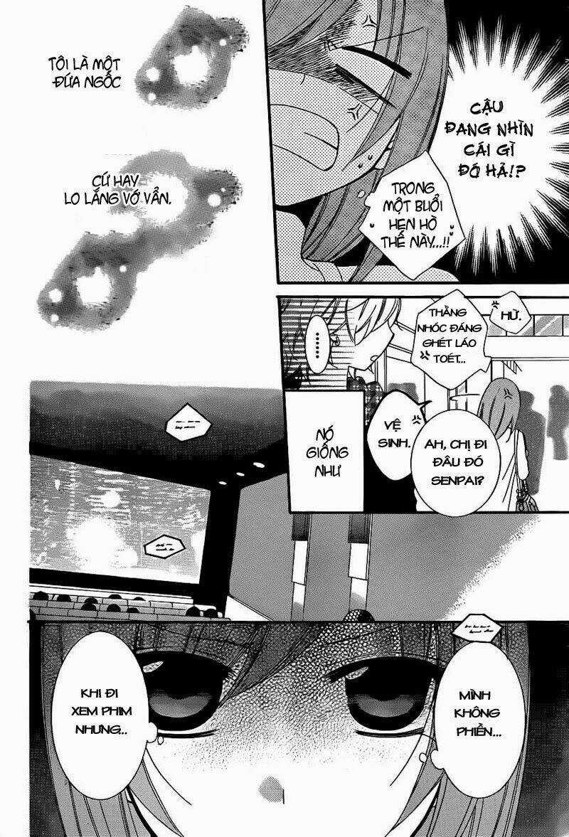 Namaikizakari - Chapter 7 - Trang 20