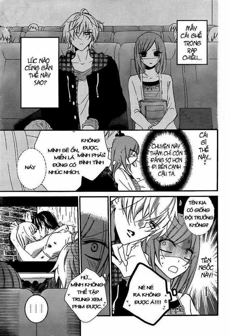 Namaikizakari - Chapter 7 - Trang 21