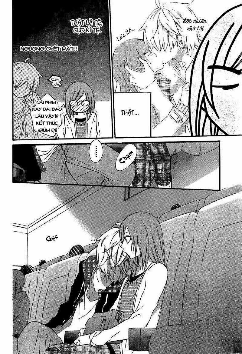 Namaikizakari - Chapter 7 - Trang 22