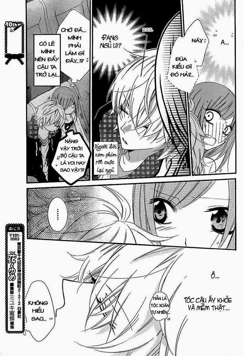Namaikizakari - Chapter 7 - Trang 23