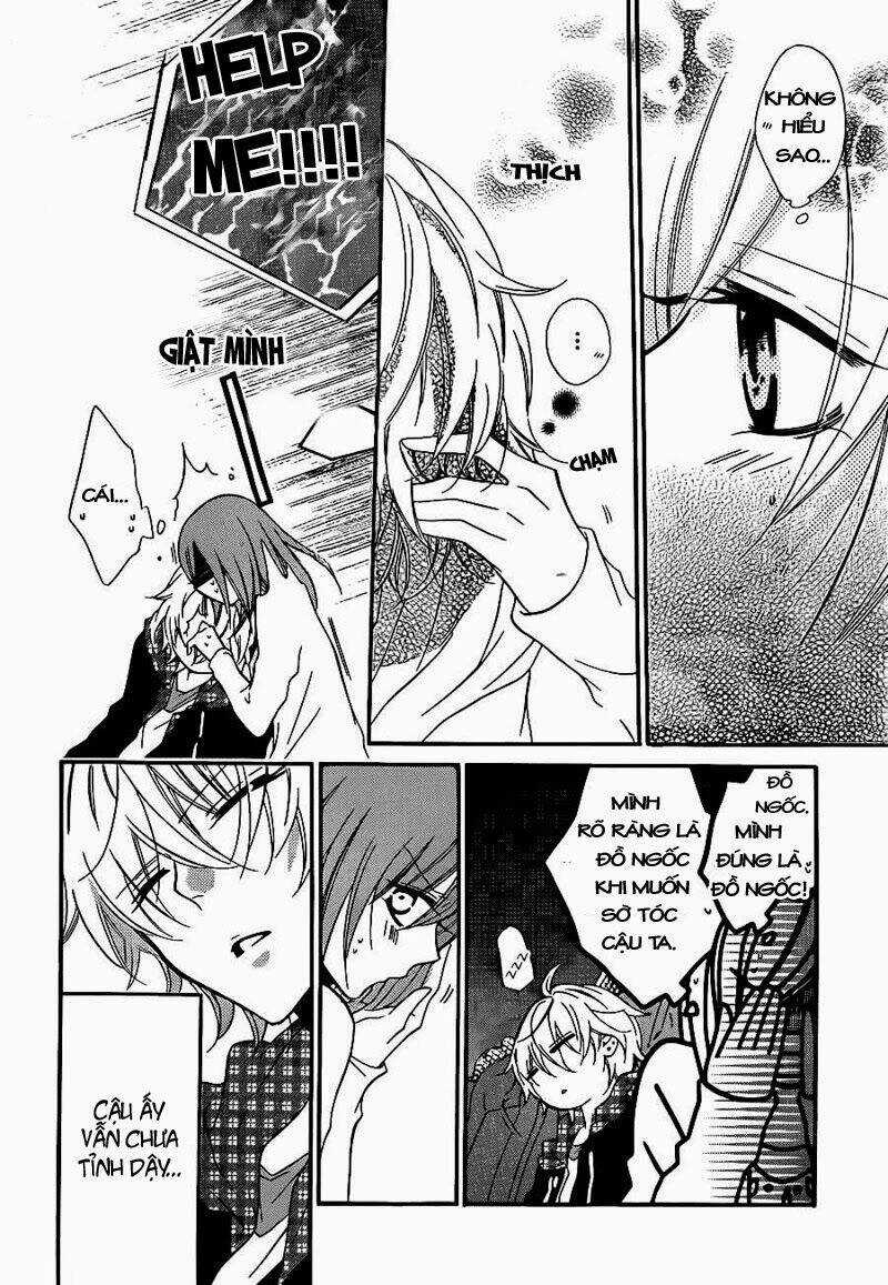 Namaikizakari - Chapter 7 - Trang 24