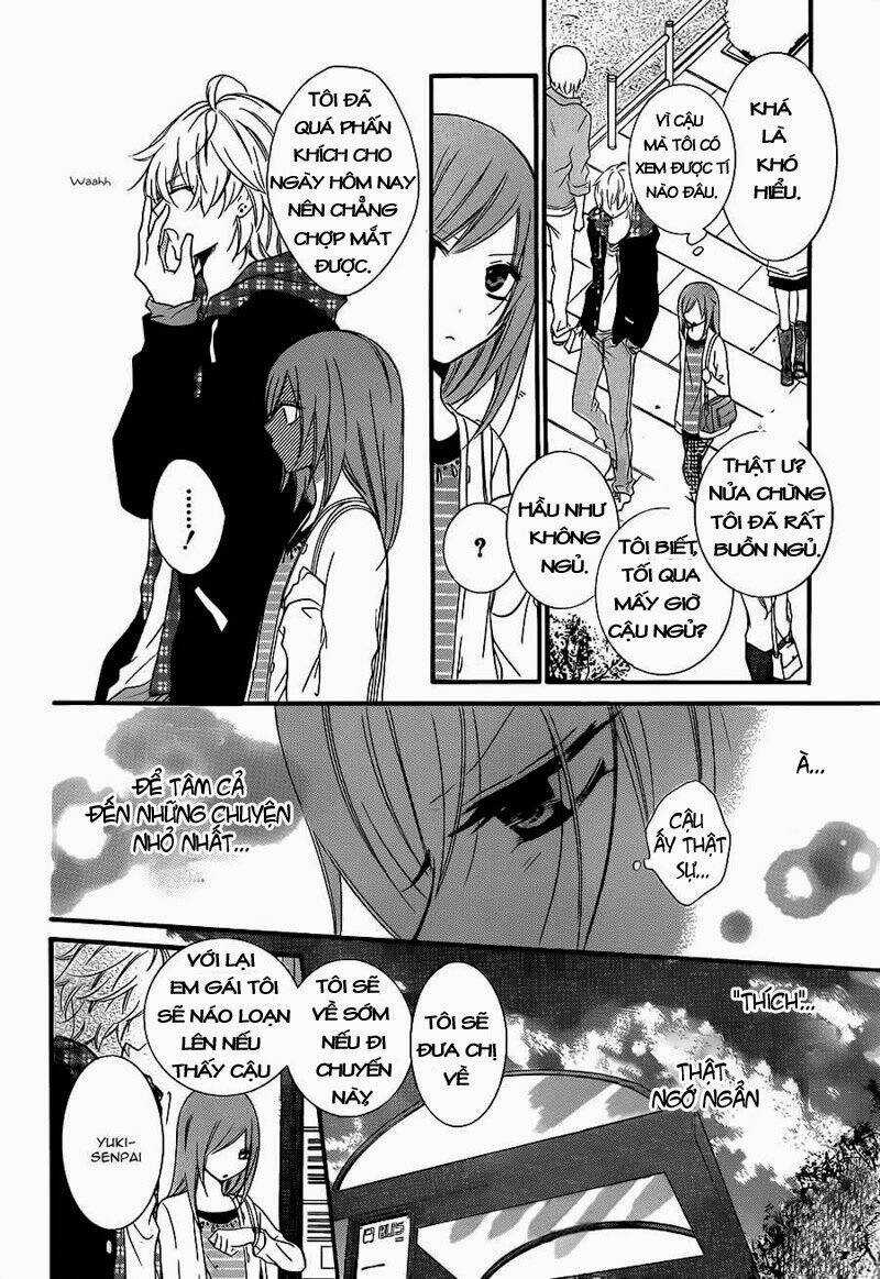Namaikizakari - Chapter 7 - Trang 26
