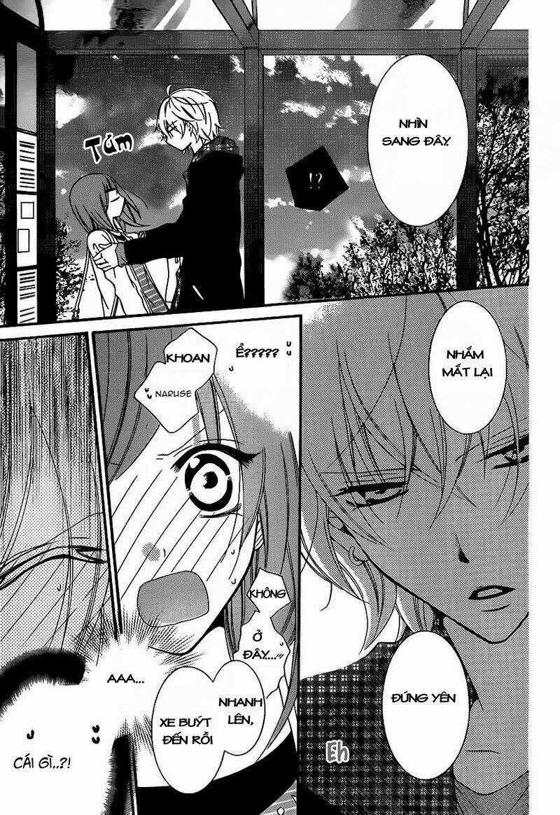 Namaikizakari - Chapter 7 - Trang 27