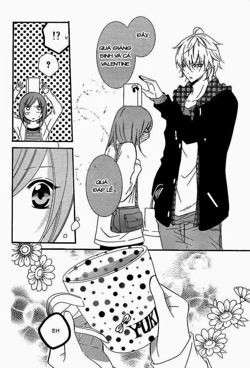 Namaikizakari - Chapter 7 - Trang 28