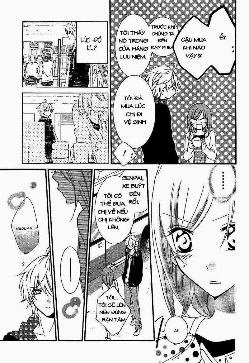 Namaikizakari - Chapter 7 - Trang 29